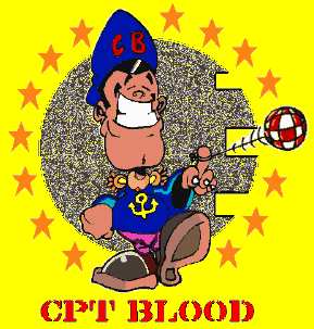 Captain Blood !