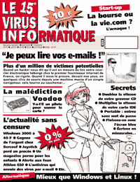 Virus Informatique / Pirates