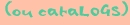 Les traductions (ou .catalogs)